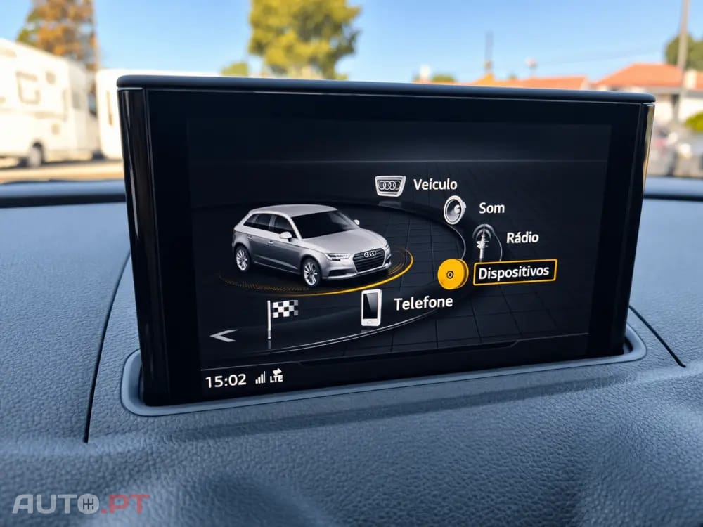 Audi A3 Sportback 8V 1.6 TDI Sport Sportback