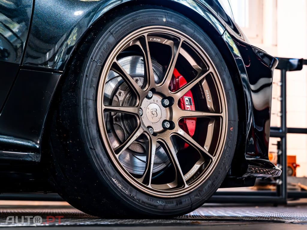 Toyota GR Yaris 1.6 I-Turbo High Performance