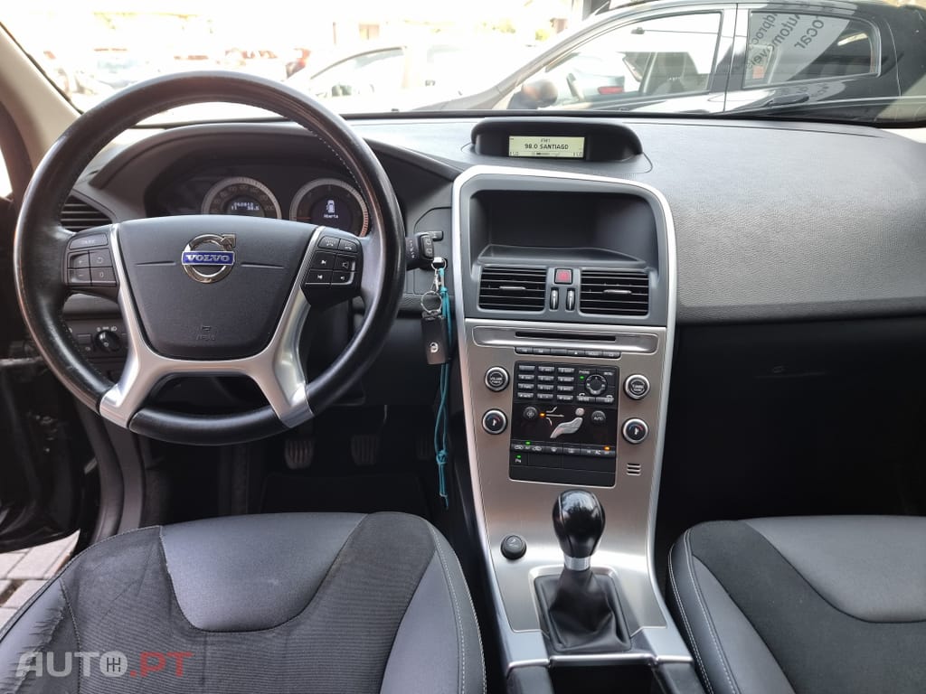 Volvo XC60 2.0 D3 Drive