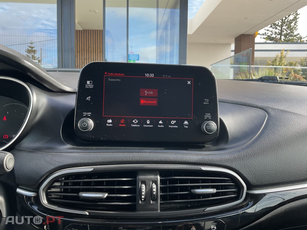 Fiat Tipo 1.0 GSE T3 City Life