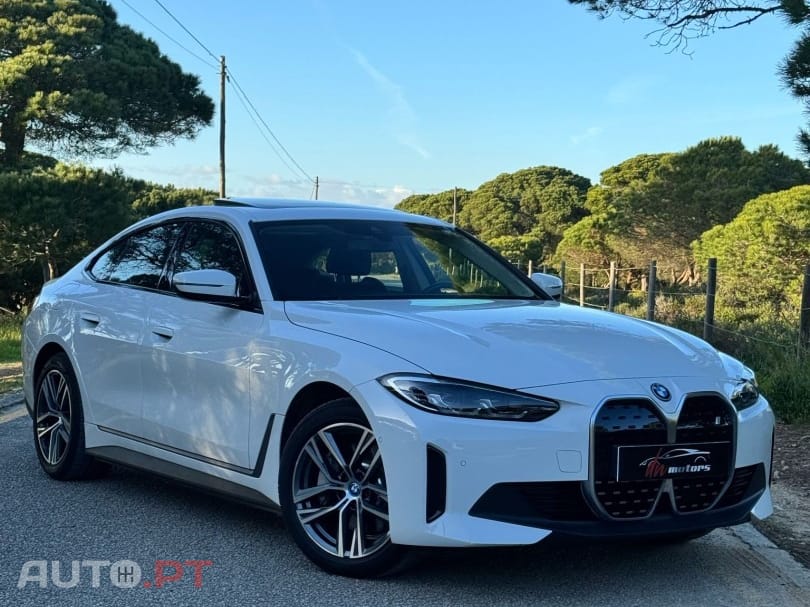 BMW i4 eDrive40 Desportiva M