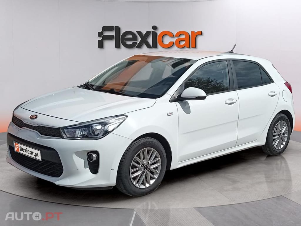 Kia Rio 1.2 CVVT Urban