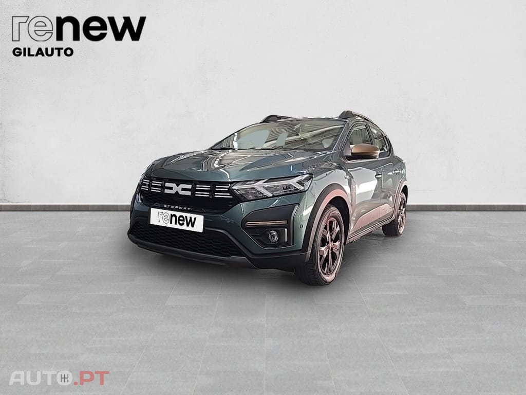 Dacia Sandero STEPWAY EXTREME + ECO-G
