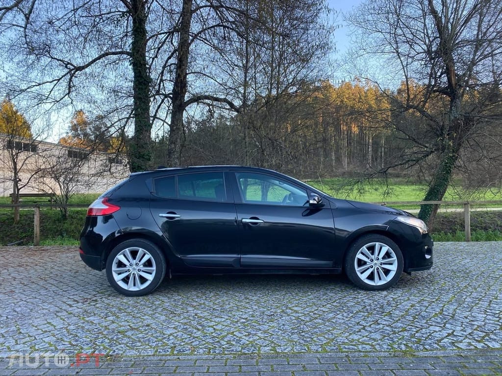 Renault Mégane 1.5 dCi Dynamique S