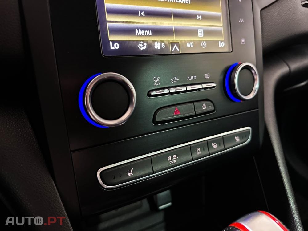 Renault Mégane 1.8 TCe R.S. EDC J19