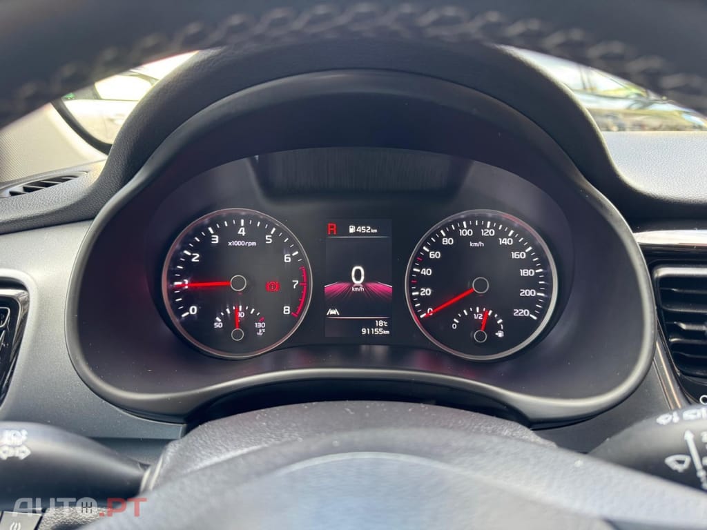 Kia Stonic 1.0 T-GDI Wave