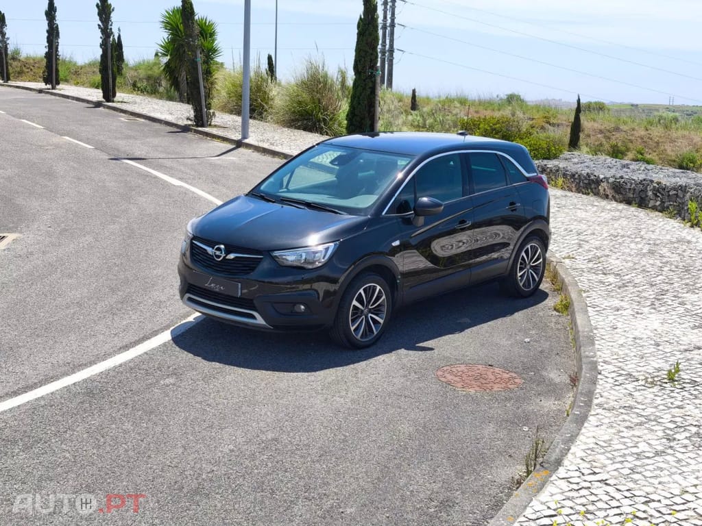 Opel Crossland X 1.2 S&S Auto Innovation