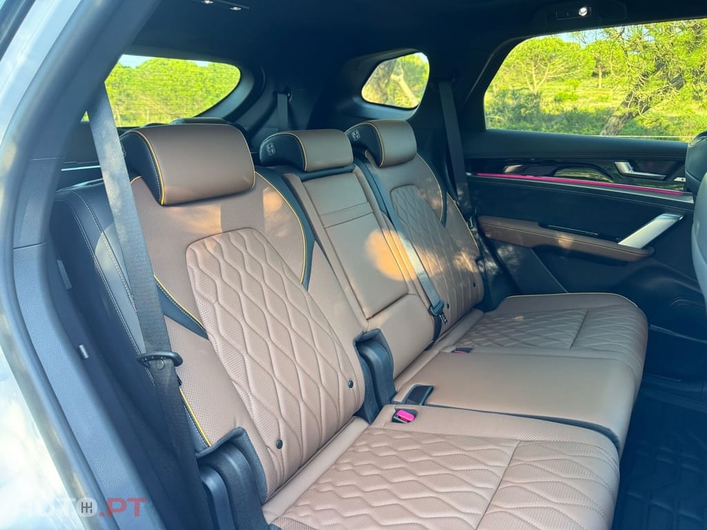 BYD Tang 86.4 kWh AWD Flagship