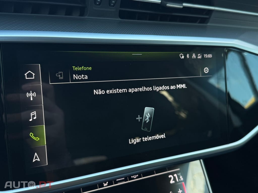 Audi A6 Avant 40 TDI Sport S tronic