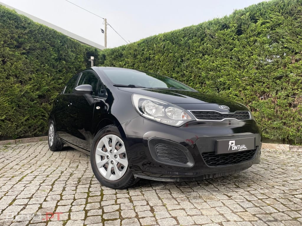 Kia Rio 1.1 CRDi Prime