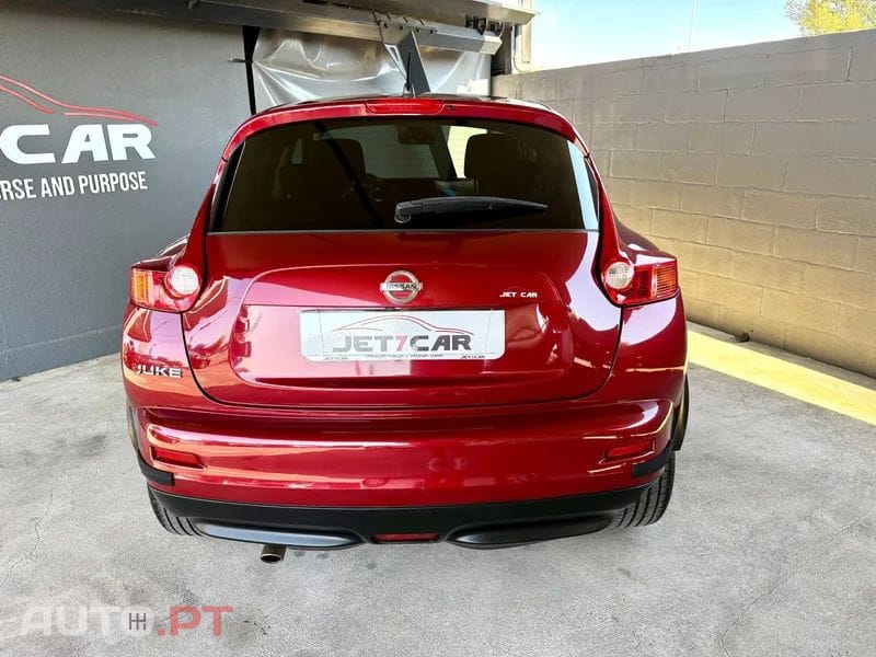 Nissan Juke 1.5 dCi Tekna Sport — fotografia 6