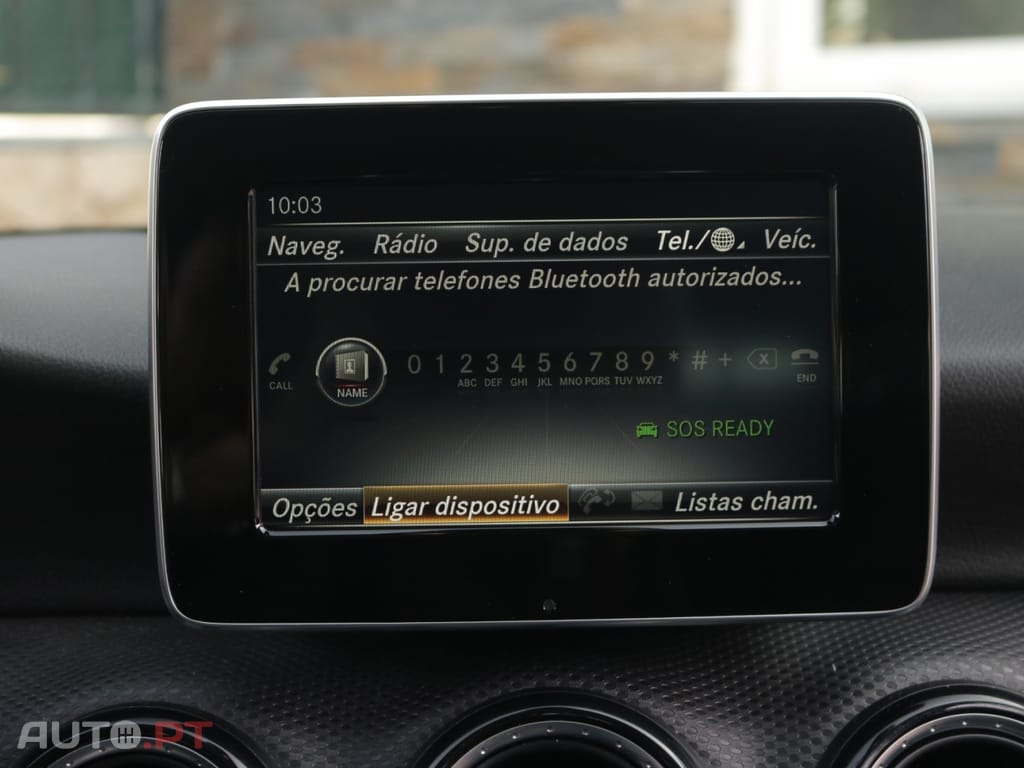 Mercedes-Benz A 160 d Aut.