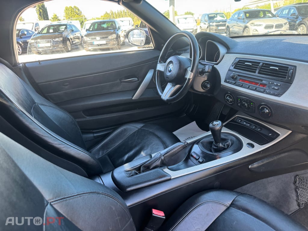 BMW Z4 roadster 2.0i