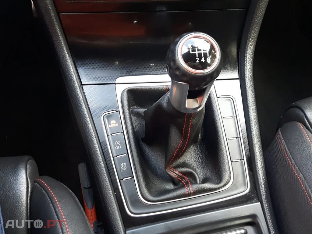 Volkswagen Golf 2.0 TSi GTi Performance