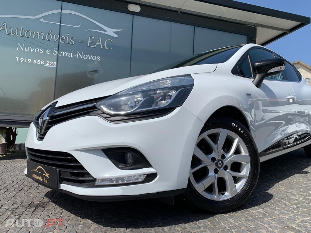 Renault Clio 1.5 dCi Limited
