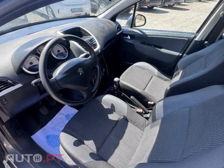 Peugeot 207 1.6 HDi Premium