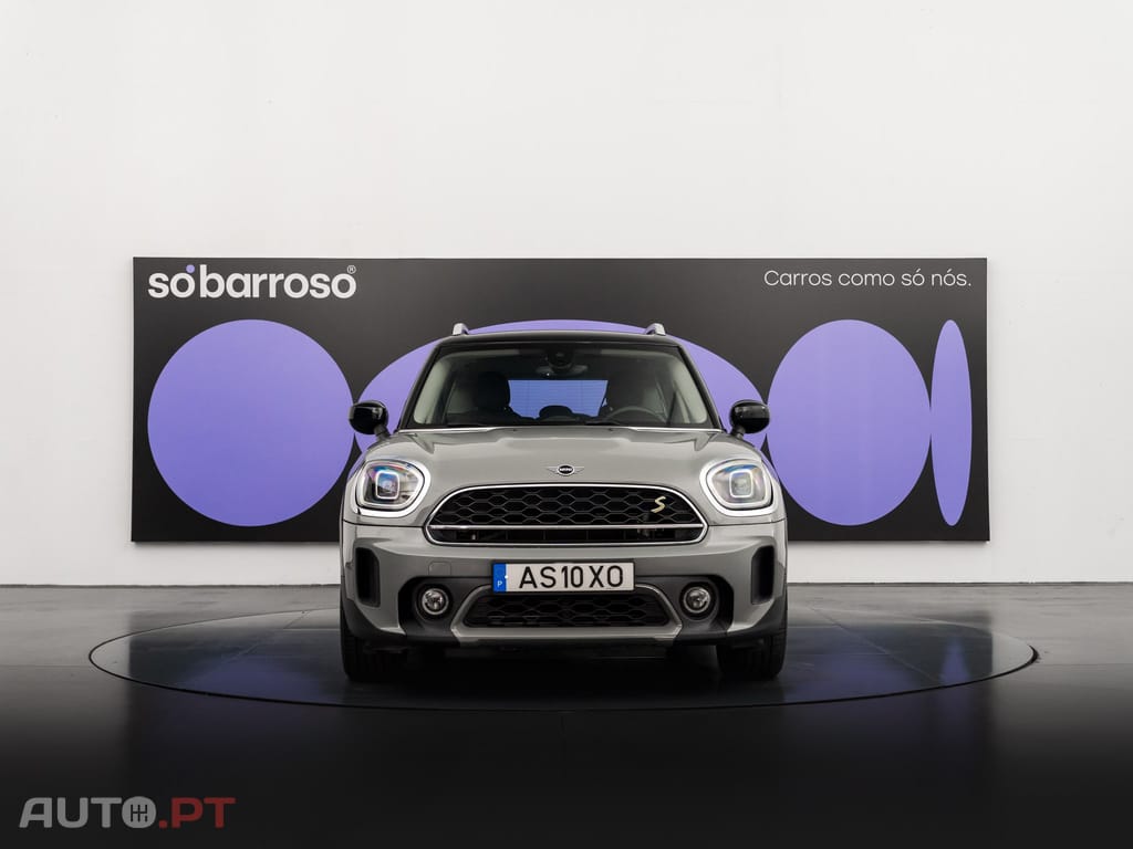 MINI Countryman Cooper SE ALL4 Auto