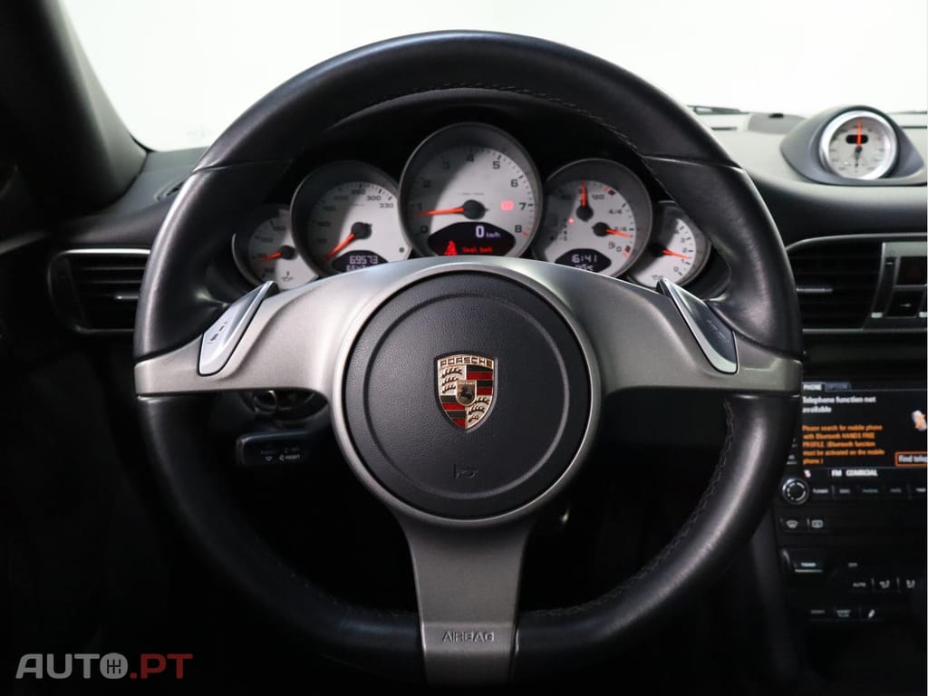 Porsche 911 Carrera 4S Coupe PDK II (997)