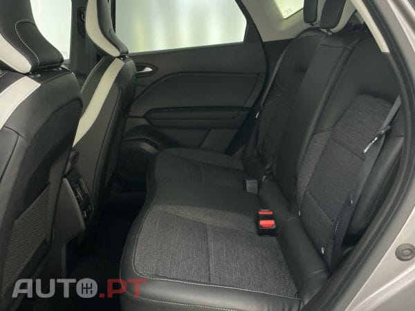 Renault Captur 1.0 TCe 90 techno