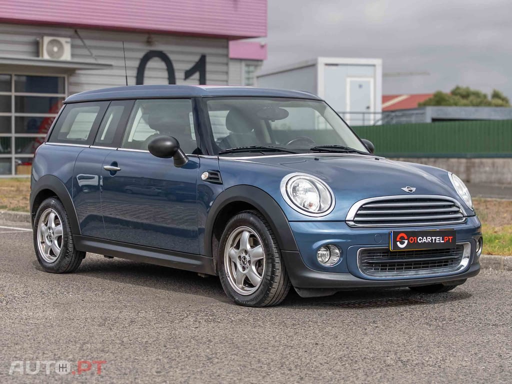 MINI Clubman One