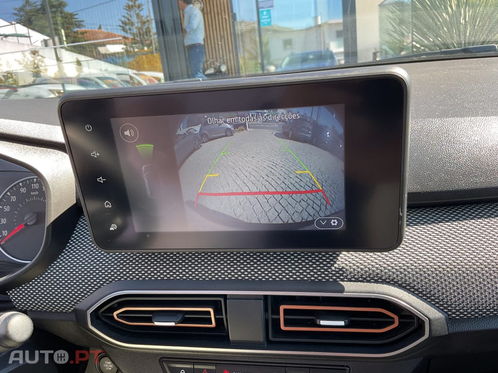 Dacia Sandero 1.0 ECO-G Expression Bi-Fuel