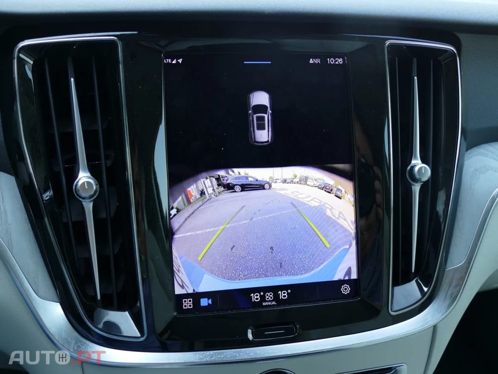 Volvo V60 2.0 T6 AWD TE Core