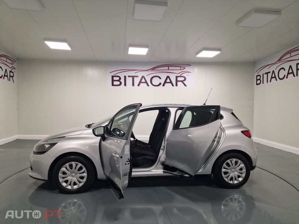 Renault Clio 1.5 dCi Comfort