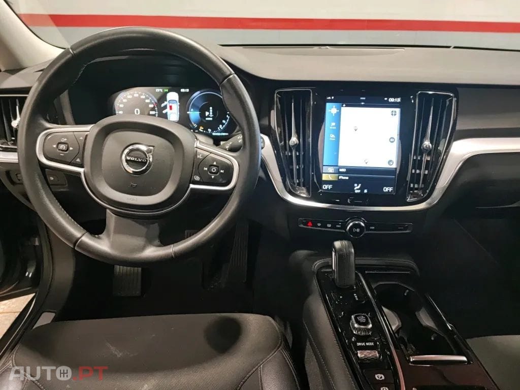 Volvo V60 2.0 T6 AWD TE Inscription Expression