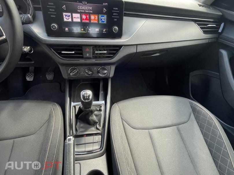 Skoda Kamiq 1.0 TSI Style
