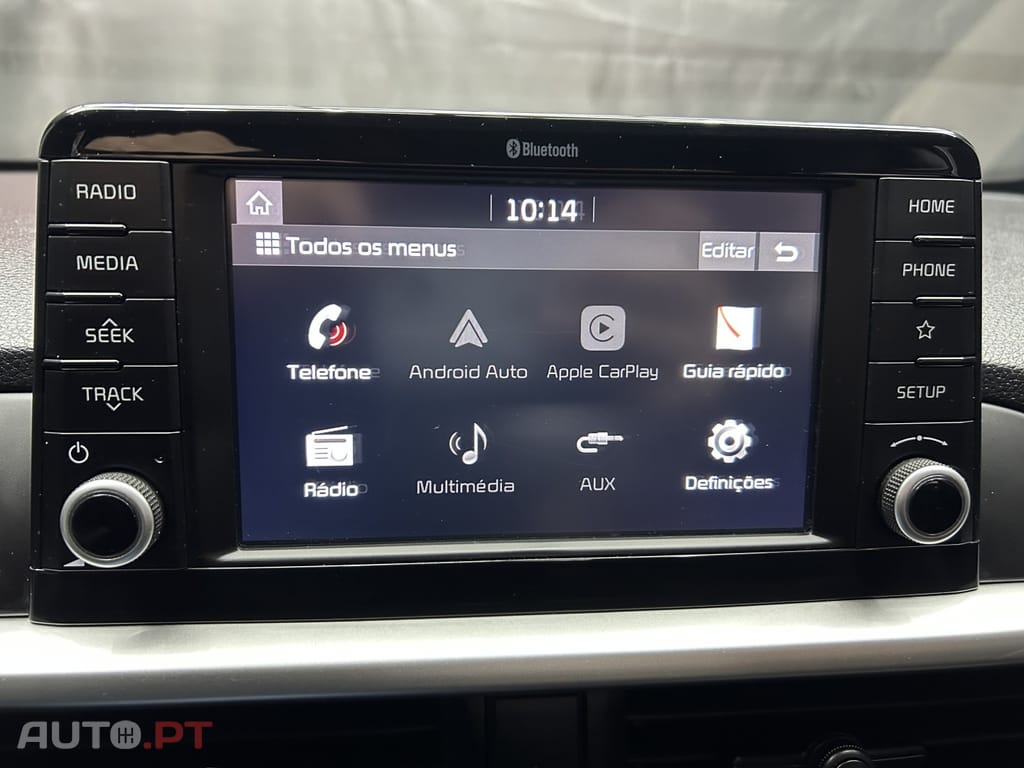 Kia Picanto 1.0 CVVT Urban