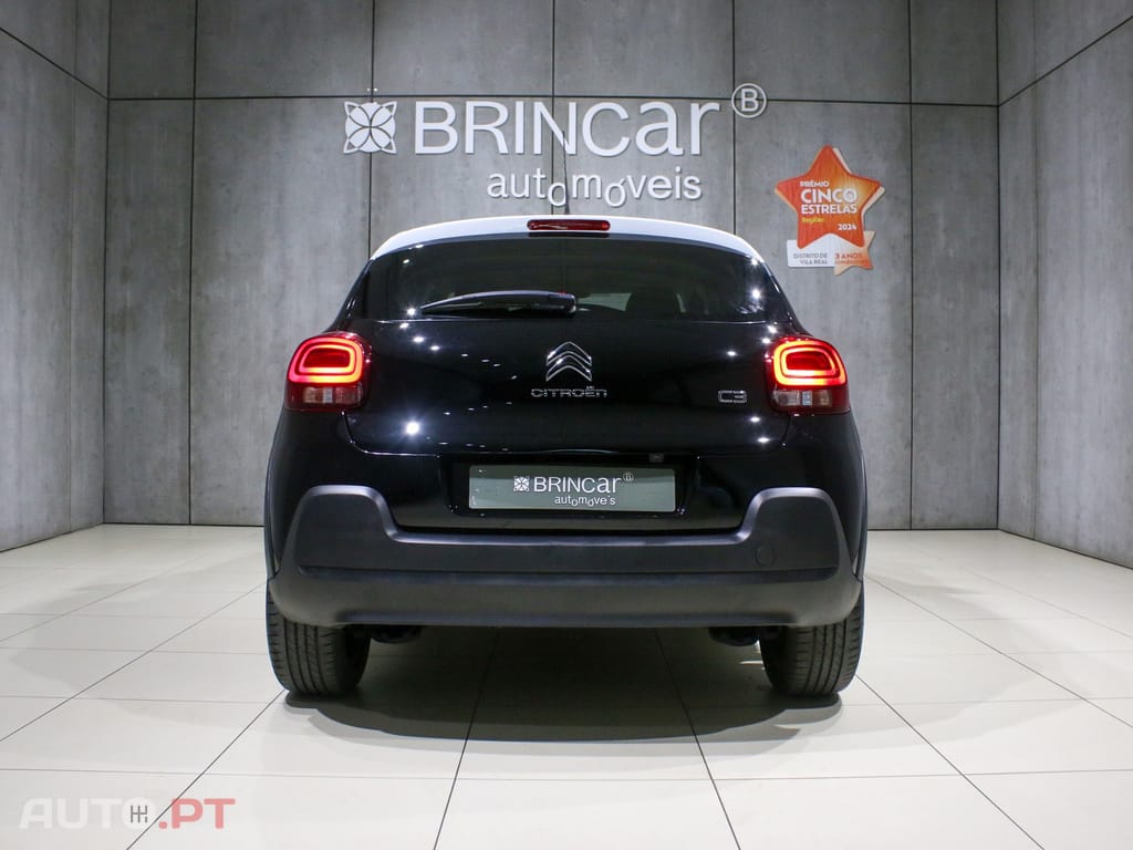 Citroen C3 1.2 PureTech Shine Pack EAT6