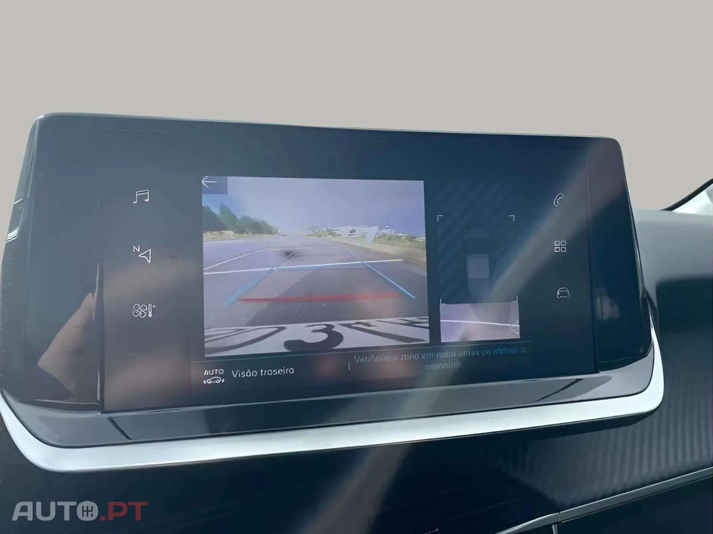 Peugeot E-208 Allure Pack Electric I.V.A DEDUTÍVEL 