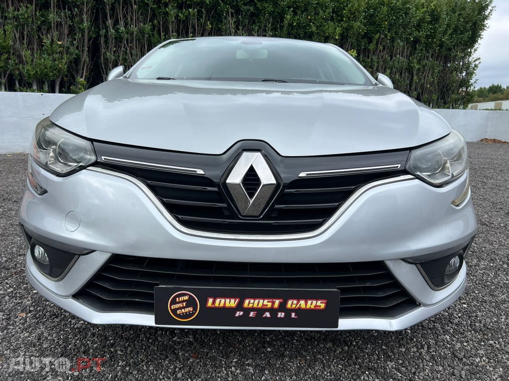 Renault Mégane 1.5 dCi Zen