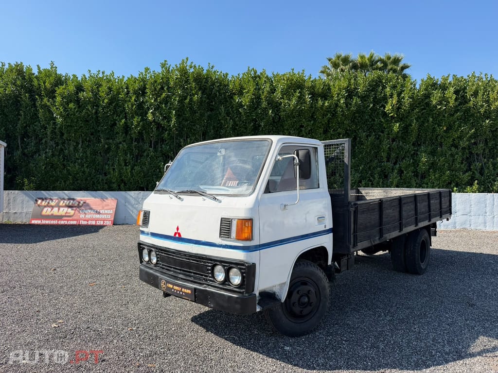 Mitsubishi Canter FE 110