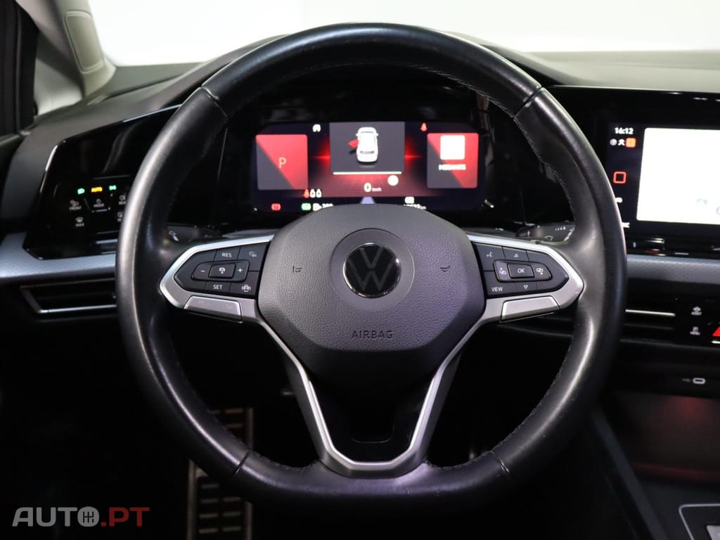 Volkswagen Golf 1.5 eTSI Active DSG