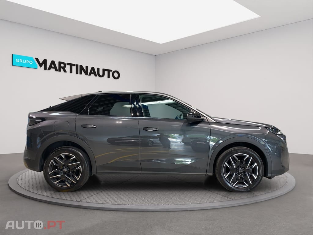 Peugeot 3008 1.2 Hybrid Allure e-DCS6