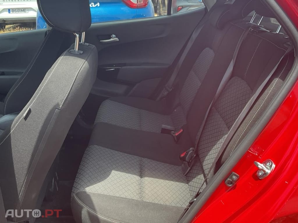 Kia Picanto 1.0 MPi Urban