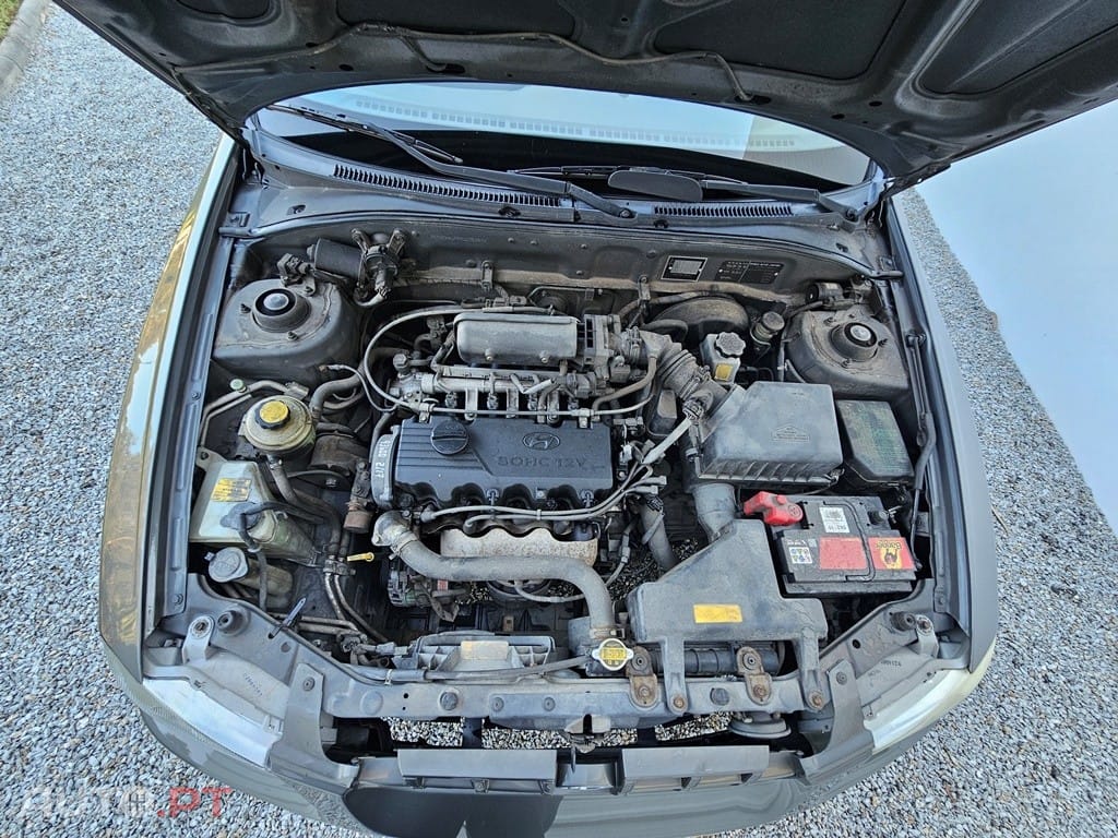 Hyundai Accent 1.3 Confort