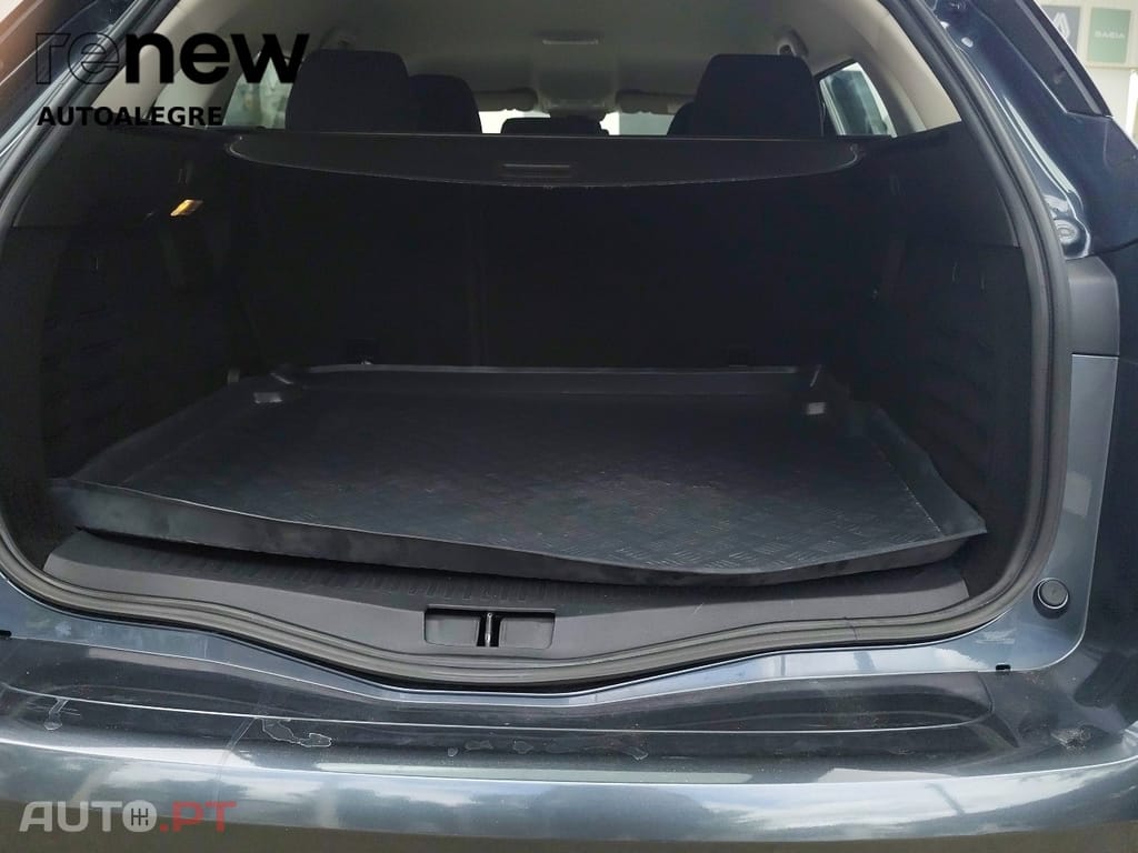 Renault Mégane Sport Tourer Zen 1.5 DCI