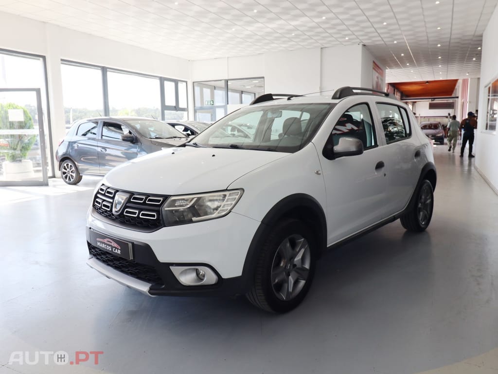 Dacia Sandero 1.5 dCi Stepway