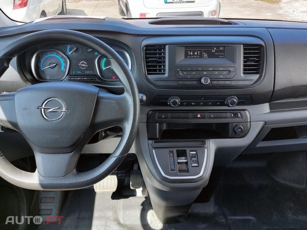 Opel Vivaro-E 50 kWh L2H1