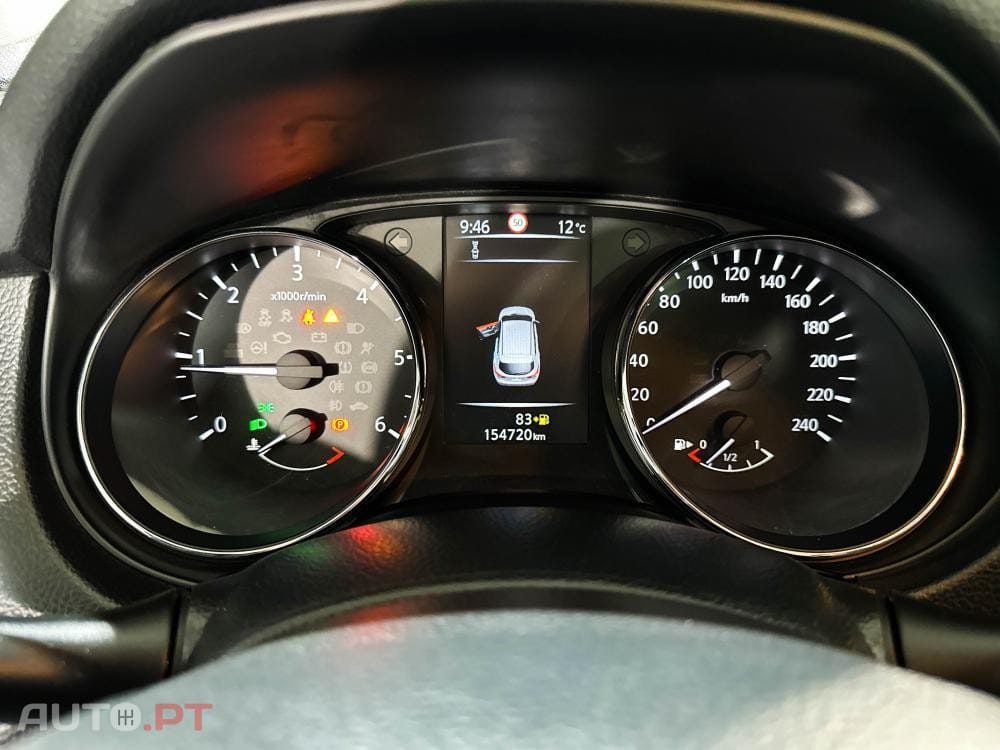 Nissan Qashqai 1.5 dCi N-Connecta Led