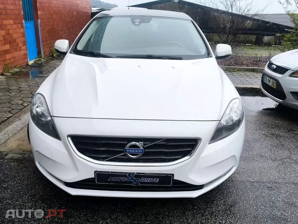 Volvo V40 1.6 D2 Eco Momentum
