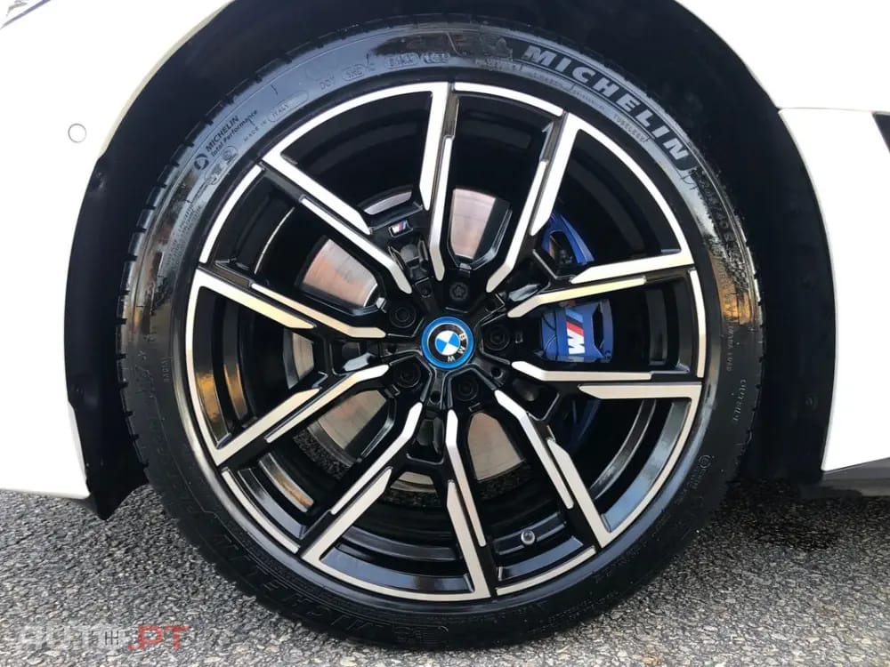 BMW i4 M50 Gran Coupe xDrive