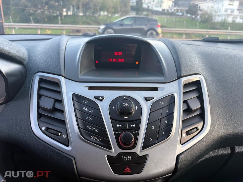 Ford Fiesta 1.25 Trend