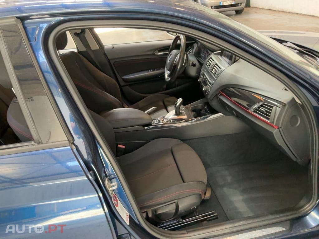 BMW 125 d Sport