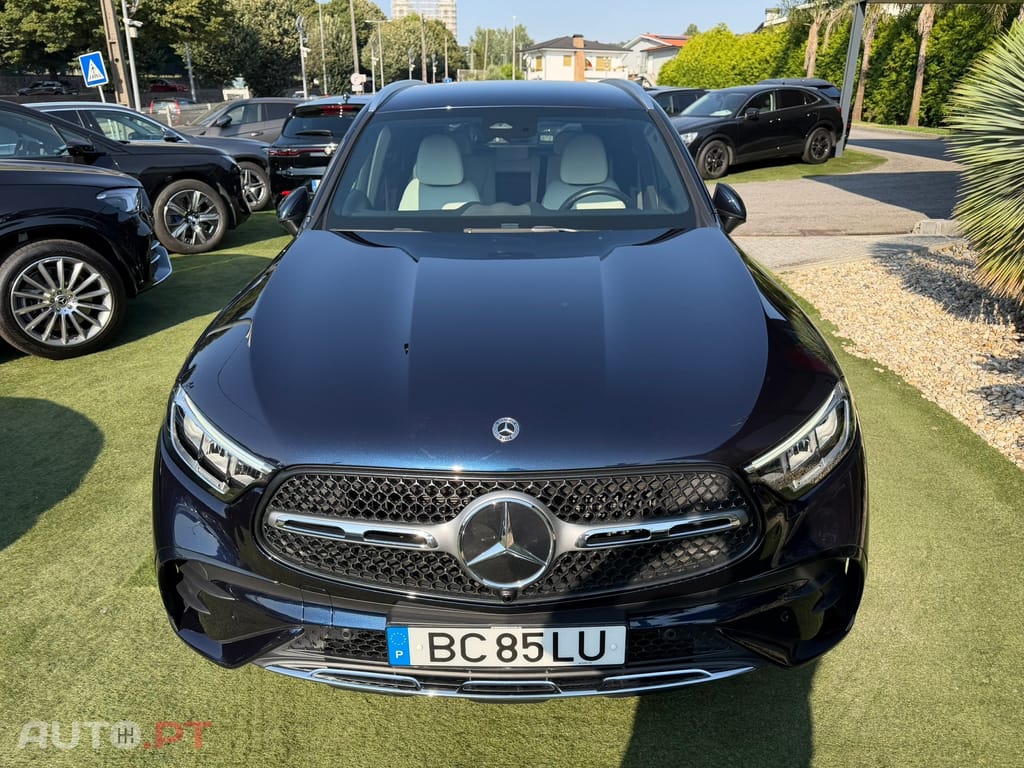 Mercedes-Benz GLC 400 e 4Matic