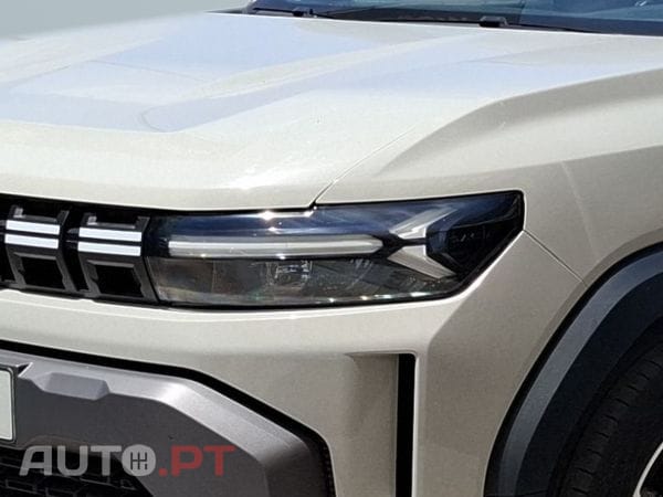 Dacia Duster 1.2 TCe 130 mild hybrid Journey