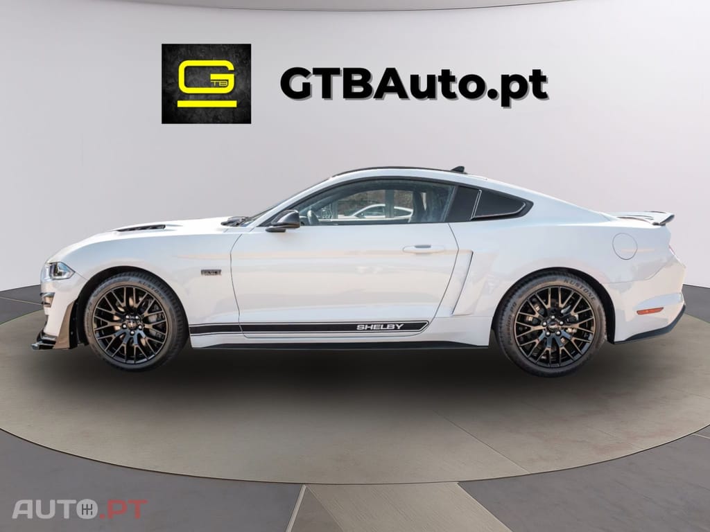 Ford Mustang 2,3 PERFORMA Premium GT 500 SHELBY 