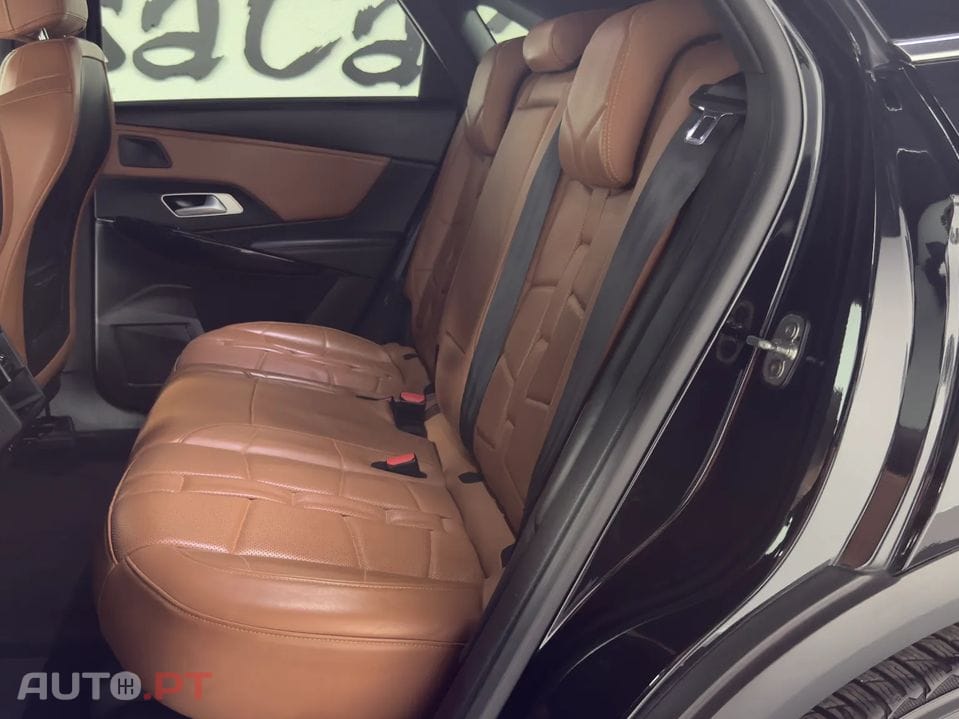 DS DS7 Crossback 1.2 Puretech So Chic 